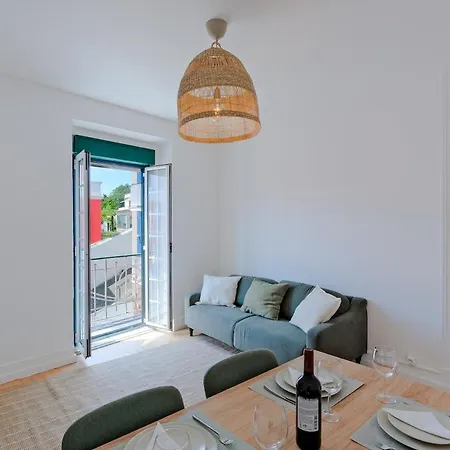 Alcantara View Lx Factory Appartement