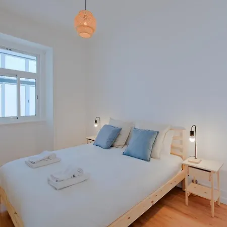 Alcantara View Lx Factory Appartement Lissabon