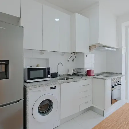 Appartement Alcantara View Lx Factory