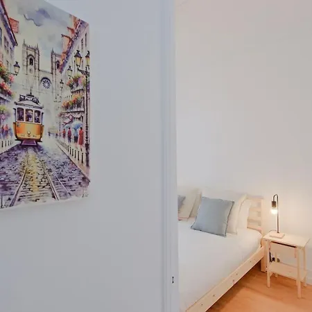 Alcantara View Lx Factory Appartement