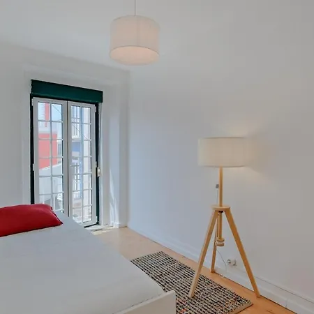 Alcantara View Lx Factory Appartement Lissabon