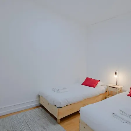 Alcantara View Lx Factory Apartment Lisbon