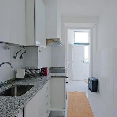 Alcantara View Lx Factory Appartement *