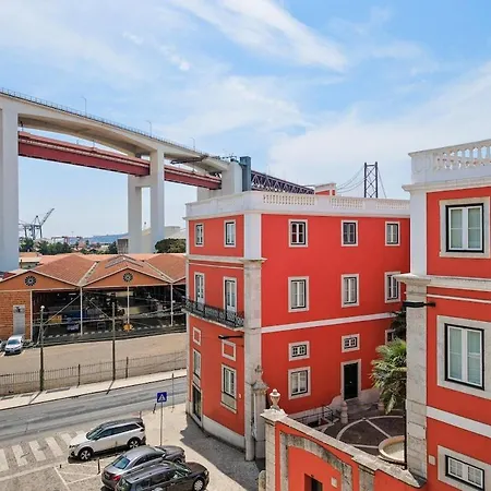 Alcantara View Lx Factory Appartement