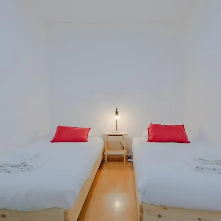 Alcantara View Lx Factory Apartment