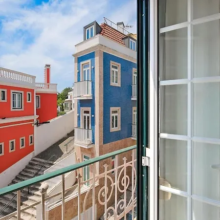 Alcantara View Lx Factory Lisbon