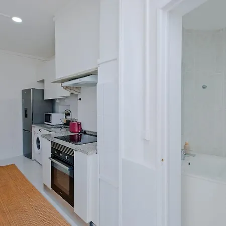 Alcantara View Lx Factory Apartment
