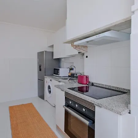 Apartment Alcantara View Lx Factory *