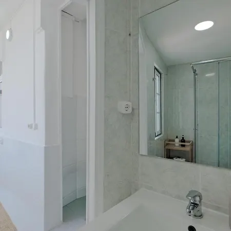 Alcantara View Lx Factory Appartement